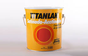 Titanlak blanco 4L